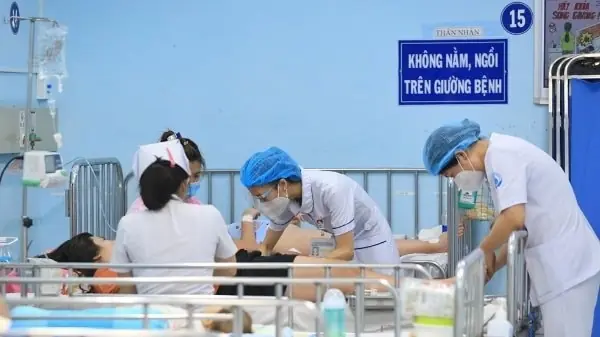 Hà Nội có gần 500 ca mắc sốt xuất huyết tuần qua